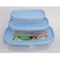 China High Quality Single Plastic Food Box (ZB-01)